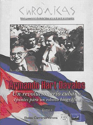 cover image of Armando Hart Dávalos